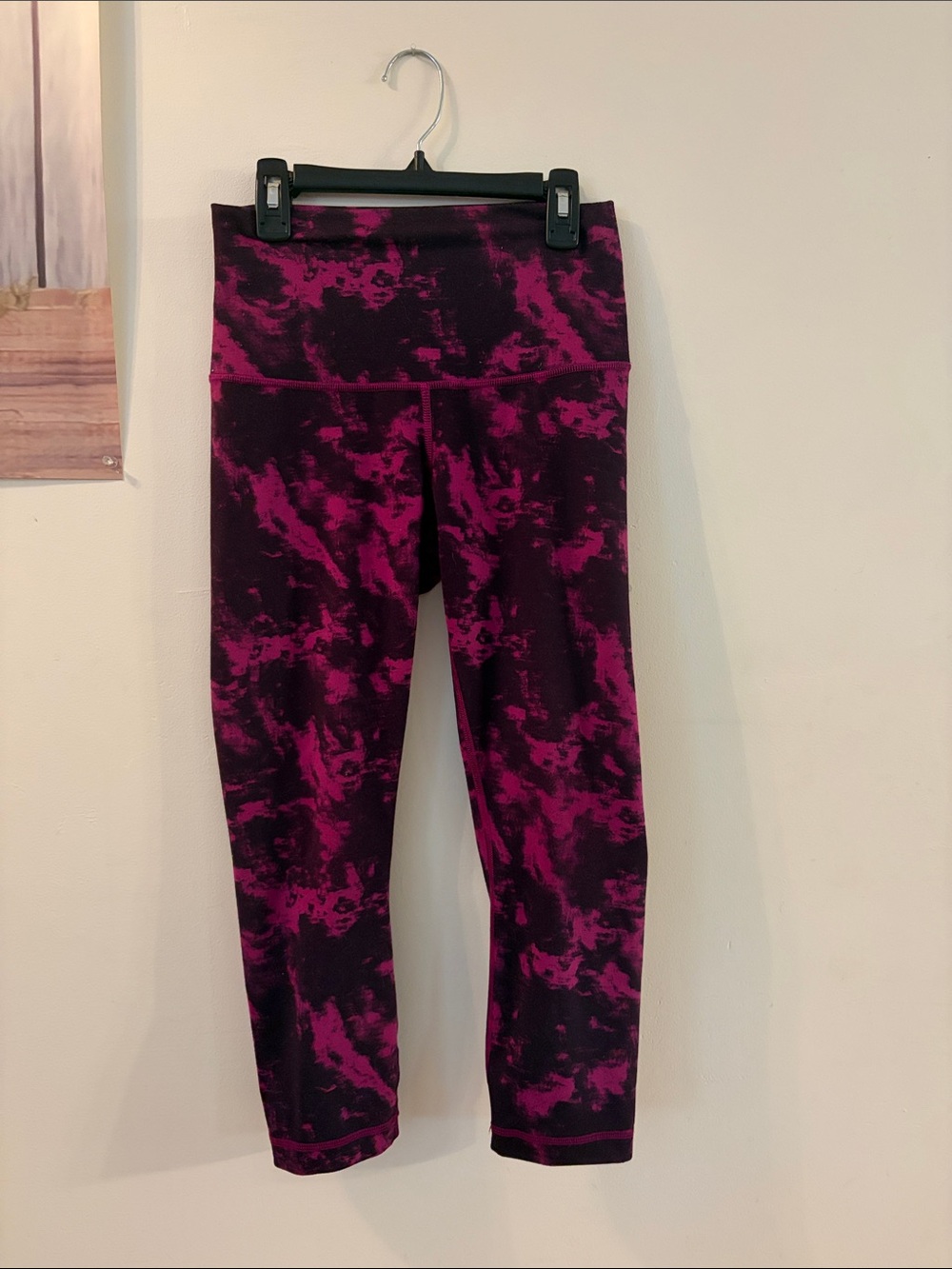 Lululemon Tye-Dye Leggings